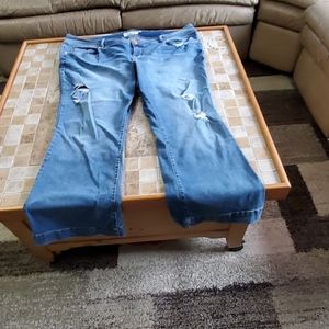 Bootcut Jeans